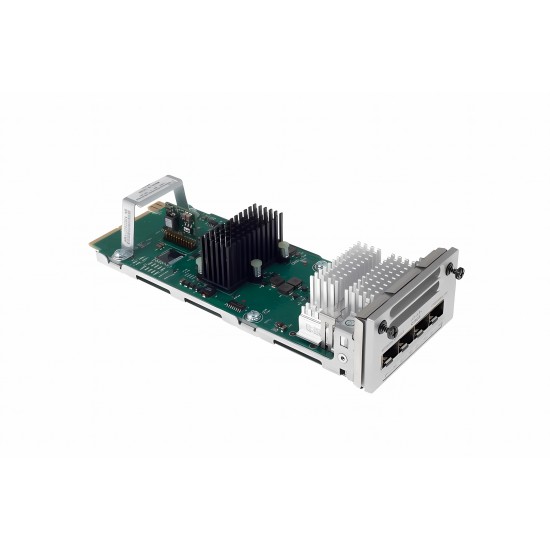 Module Network Cisco For Switch 3850 10G 4Port